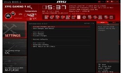 MSI X99S Gaming 9 AC