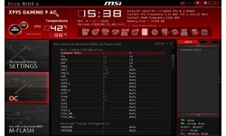 MSI X99S Gaming 9 AC