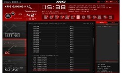 MSI X99S Gaming 9 AC