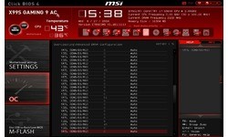 MSI X99S Gaming 9 AC