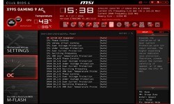 MSI X99S Gaming 9 AC
