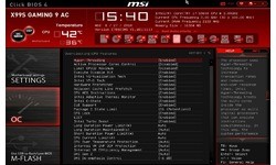 MSI X99S Gaming 9 AC