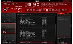 MSI X99S Gaming 9 AC