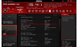 MSI X99S Gaming 9 AC