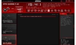 MSI X99S Gaming 9 AC