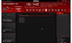 MSI X99S Gaming 9 AC