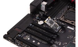 MSI X99S Gaming 9 AC