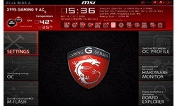 MSI X99S Gaming 9 AC