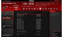 MSI X99S Gaming 9 AC