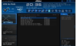 MSI X99S SLI Plus