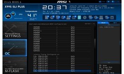 MSI X99S SLI Plus