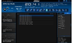 MSI X99S SLI Plus