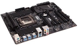 MSI X99S SLI Plus