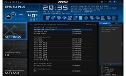 MSI X99S SLI Plus