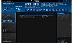 MSI X99S SLI Plus