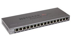 Netgear ProSafe Plus GS116E