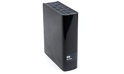 Western Digital My Book 6TB Black