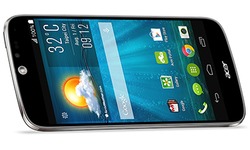 Acer Liquid Jade Plus Black