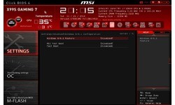 MSI X99S Gaming 7