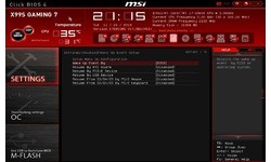 MSI X99S Gaming 7