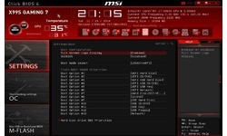 MSI X99S Gaming 7