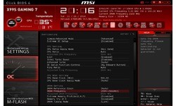 MSI X99S Gaming 7