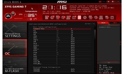 MSI X99S Gaming 7