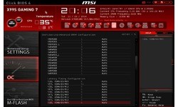 MSI X99S Gaming 7