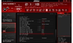 MSI X99S Gaming 7