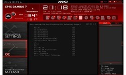 MSI X99S Gaming 7