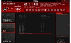 MSI X99S Gaming 7