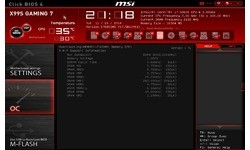 MSI X99S Gaming 7