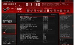MSI X99S Gaming 7