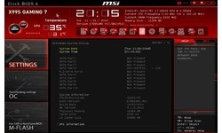 MSI X99S Gaming 7