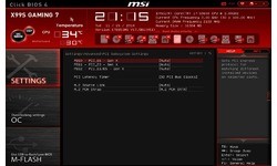 MSI X99S Gaming 7