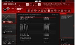 MSI X99S Gaming 7