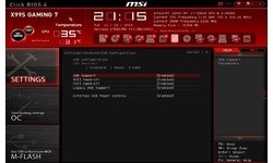 MSI X99S Gaming 7