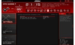 MSI X99S Gaming 7