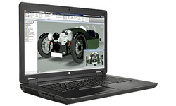 HP Top ZBook 17 (J8Z38ET)