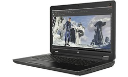 HP Top ZBook 17 (J8Z38ET)