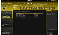 MSI X99S MPower