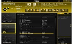 MSI X99S MPower
