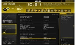 MSI X99S MPower