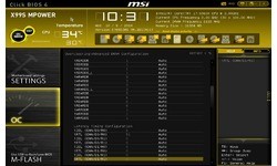 MSI X99S MPower