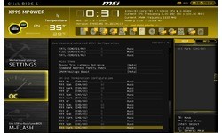 MSI X99S MPower