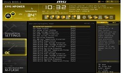MSI X99S MPower