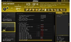 MSI X99S MPower