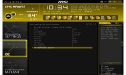 MSI X99S MPower