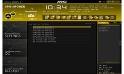 MSI X99S MPower