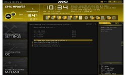 MSI X99S MPower